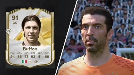 Buffon 91