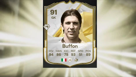 Buffon FC 25