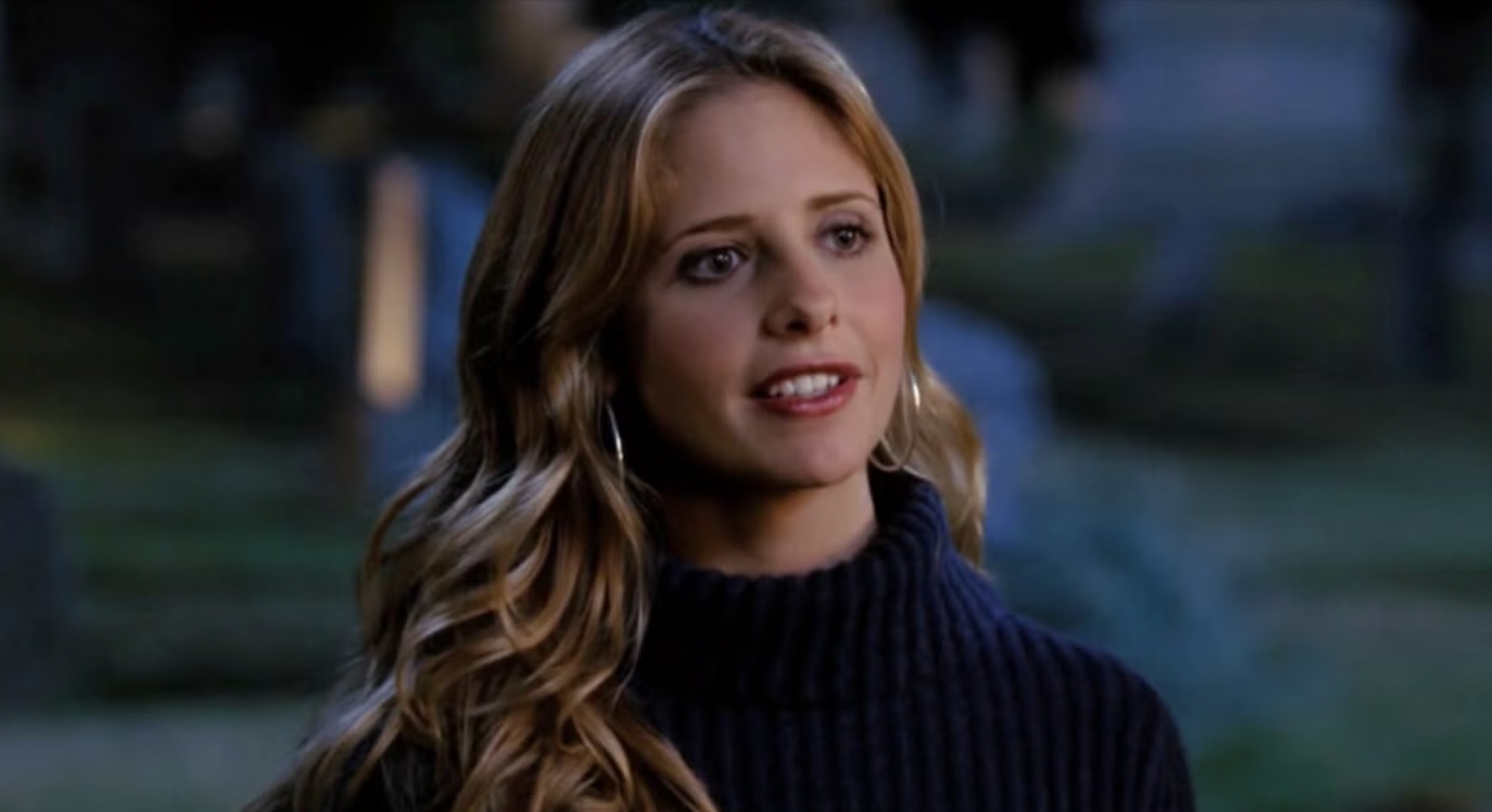 Buffy from Buffy The Vampire Slayer