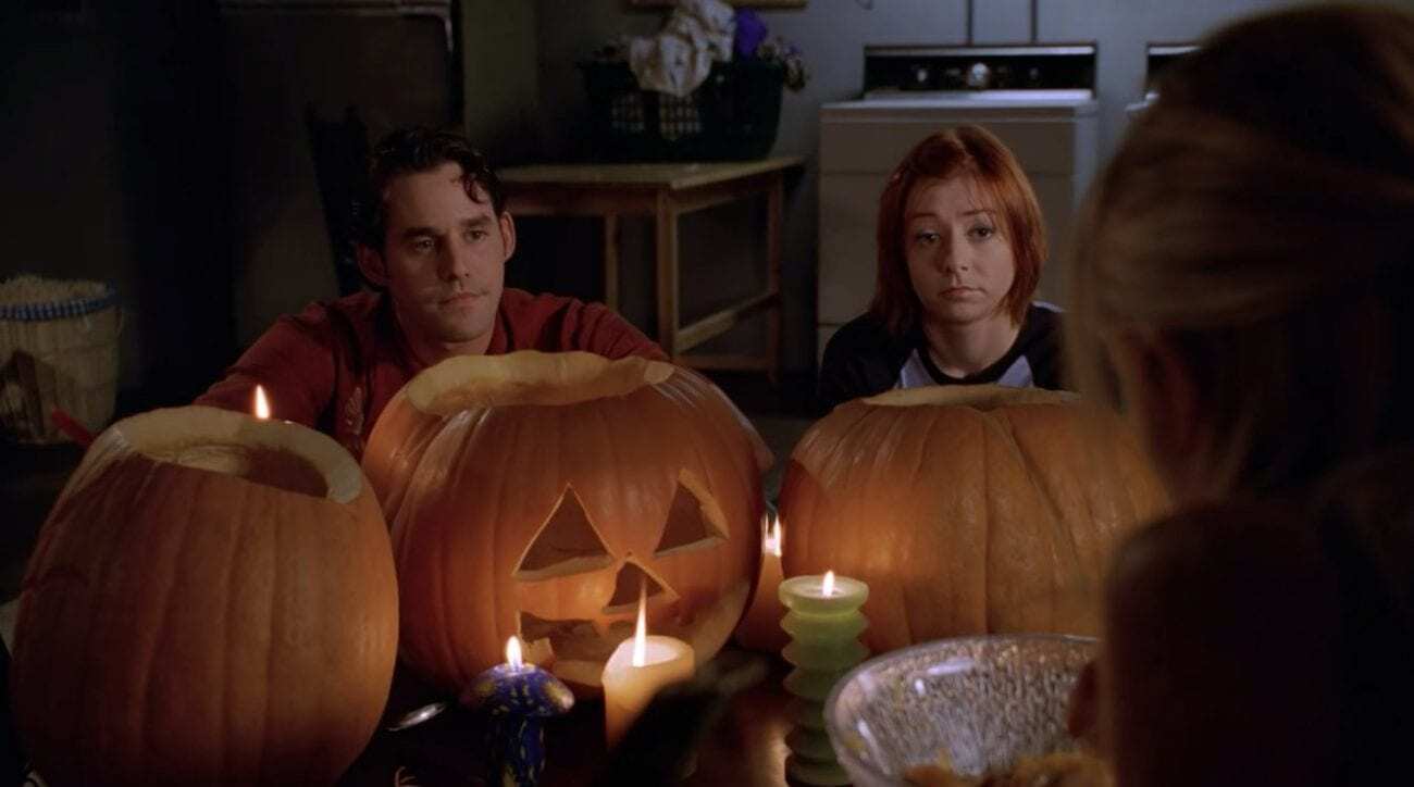 Buffy the Vampire Slayer 22 Halloween