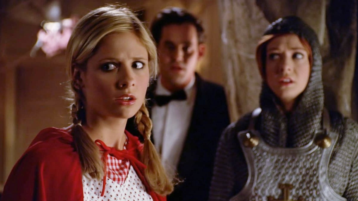 Buffy the Vampire Slayer Halloween