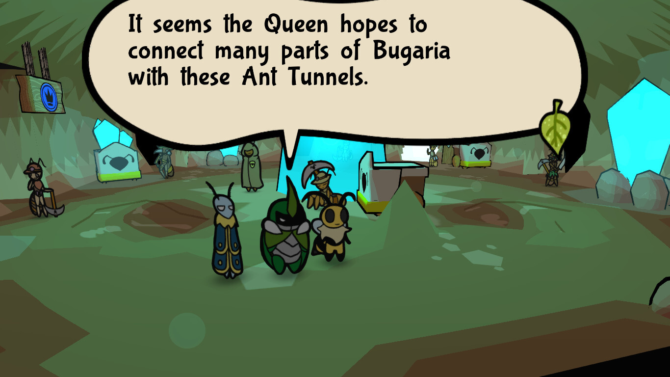 Bug Fables