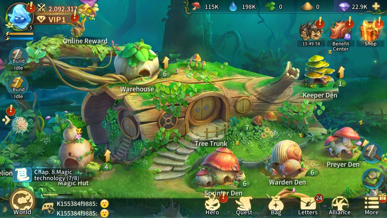Bugtopia Codes