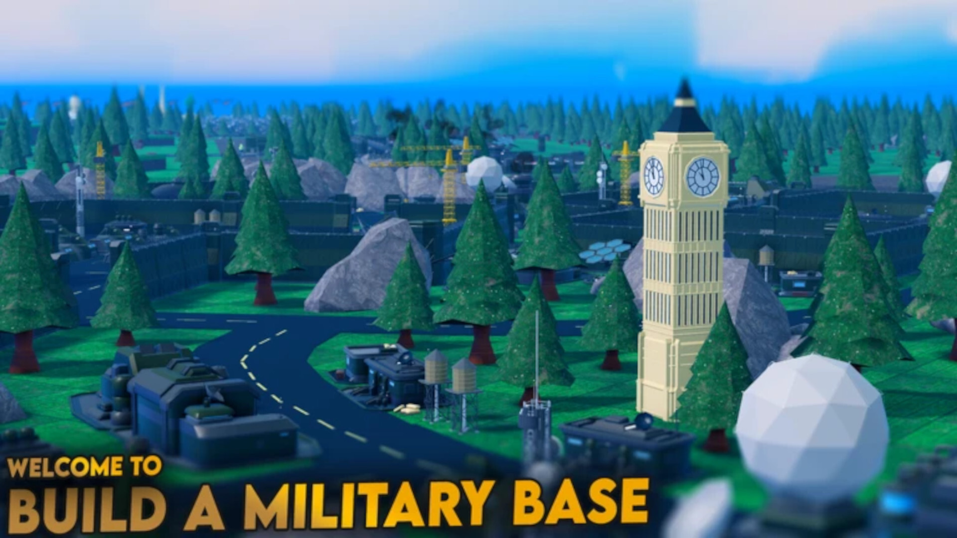 Build A Military Base Codes