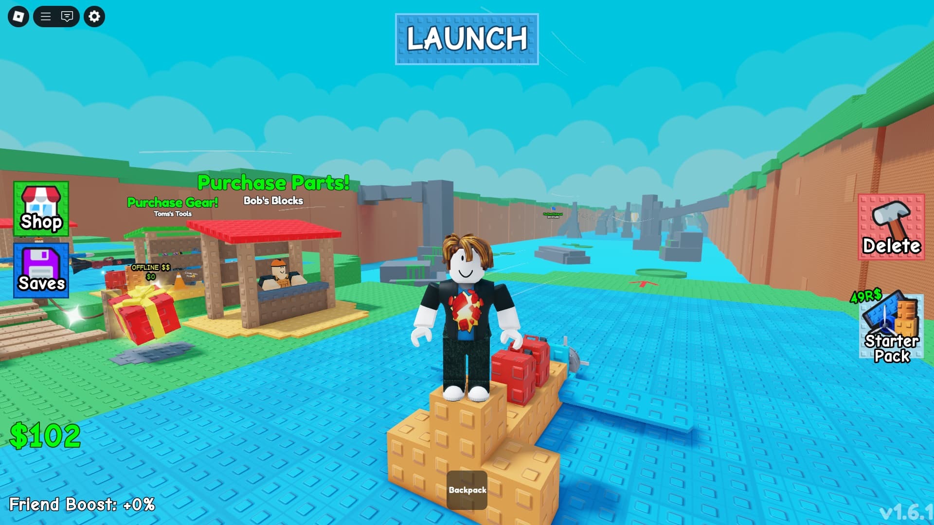 Build A Plane 4