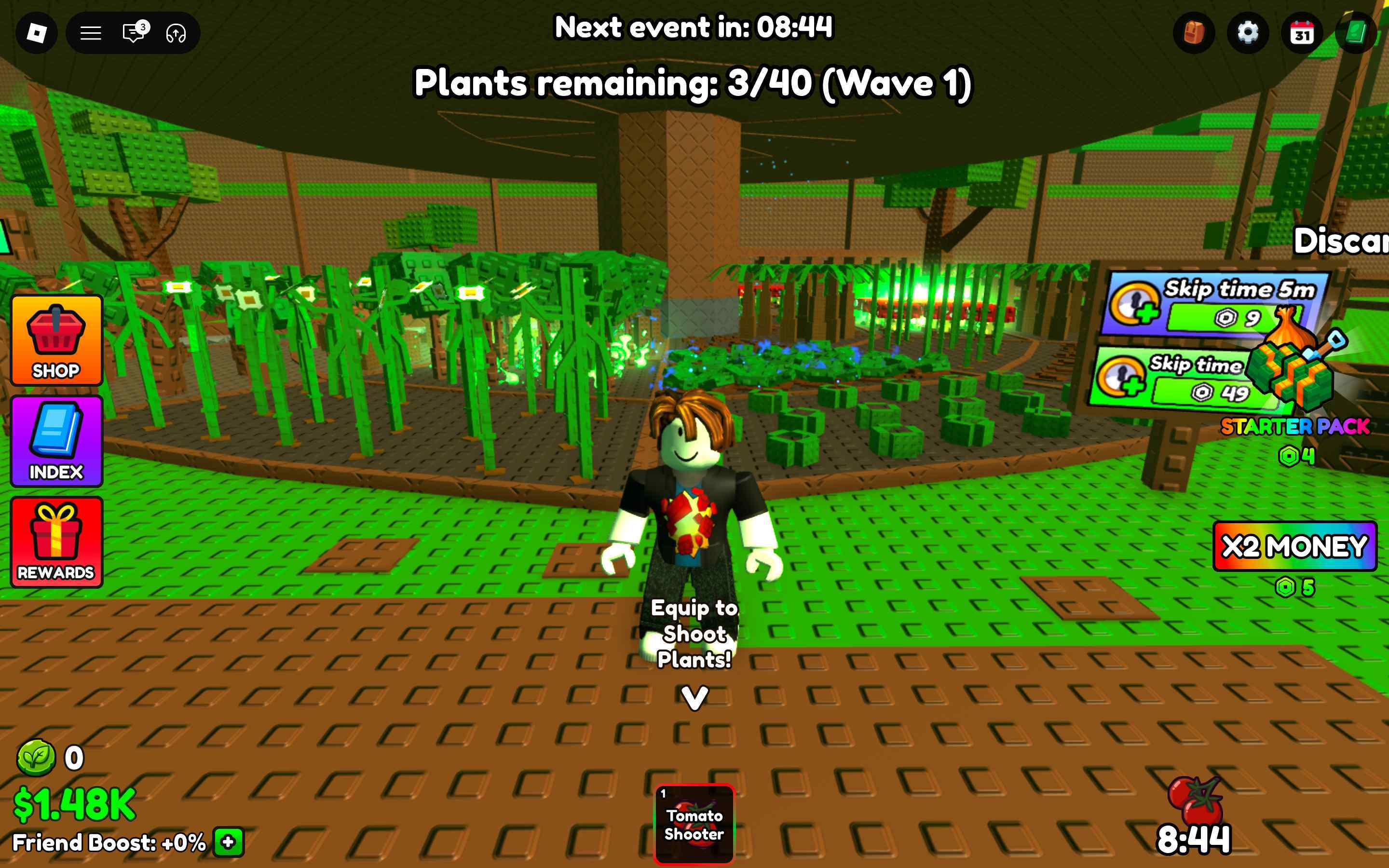 Build A Ring Farm Mutations 2