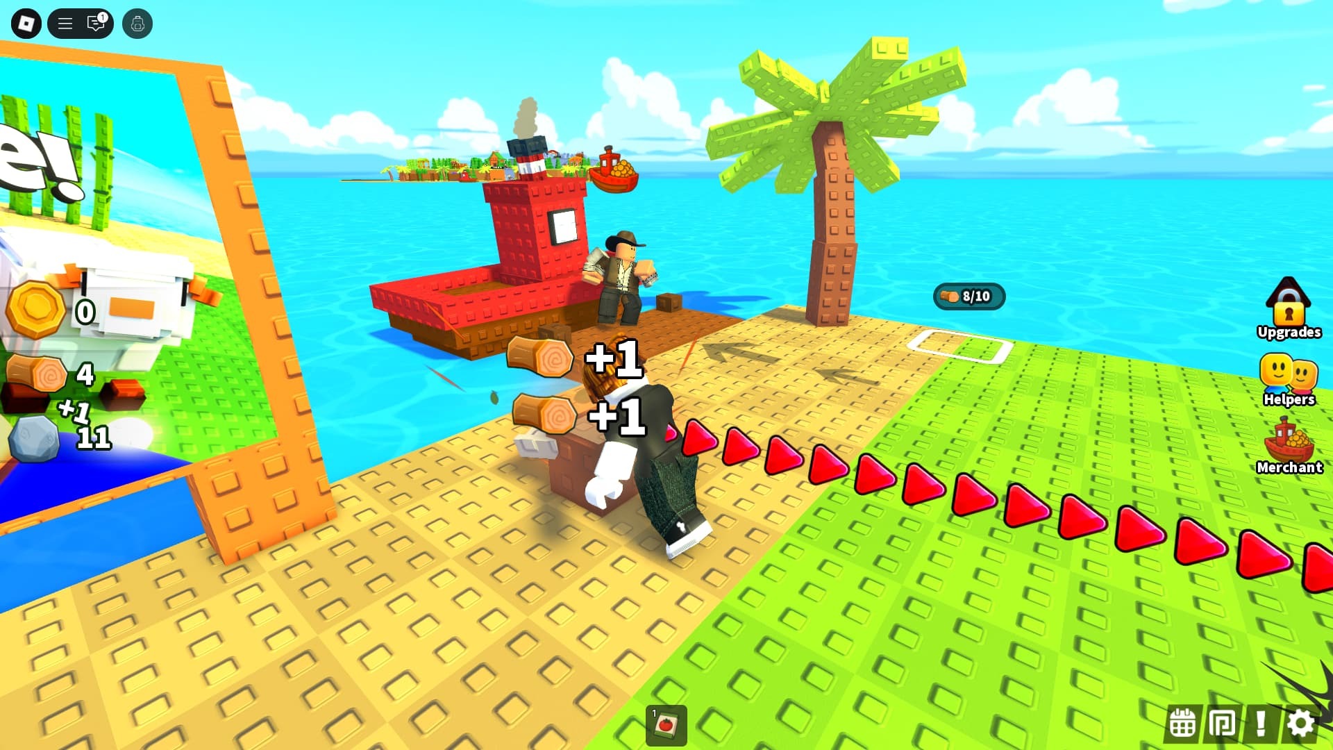 Build An Island expired codes