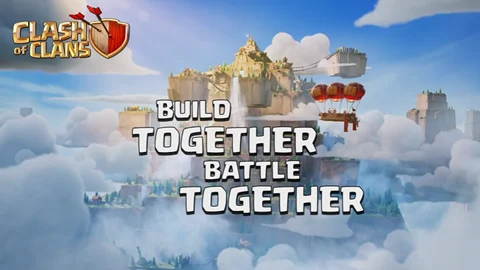 Build Together Clash