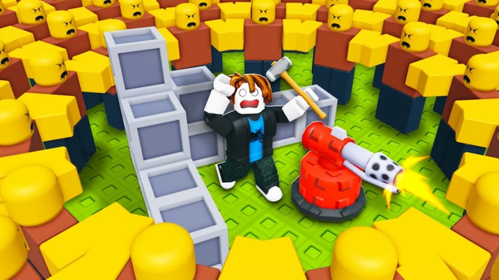 Build Ur Base codes