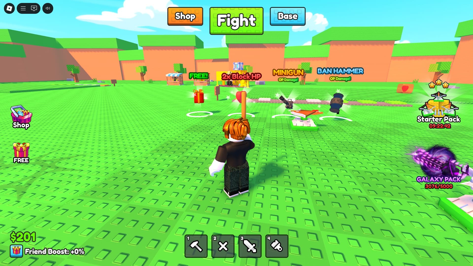 Build Ur Base more codes