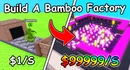 Build a Bamboo Factory Codes