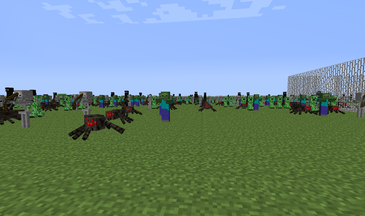 Build army and start war