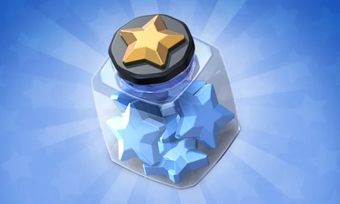 Builder Star Jar