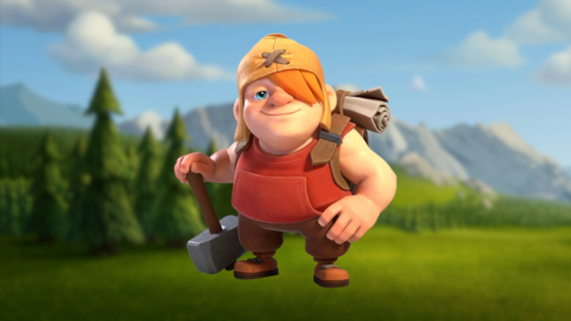 Ученик Clash Of Clans Builder: как работает этот новый персонаж