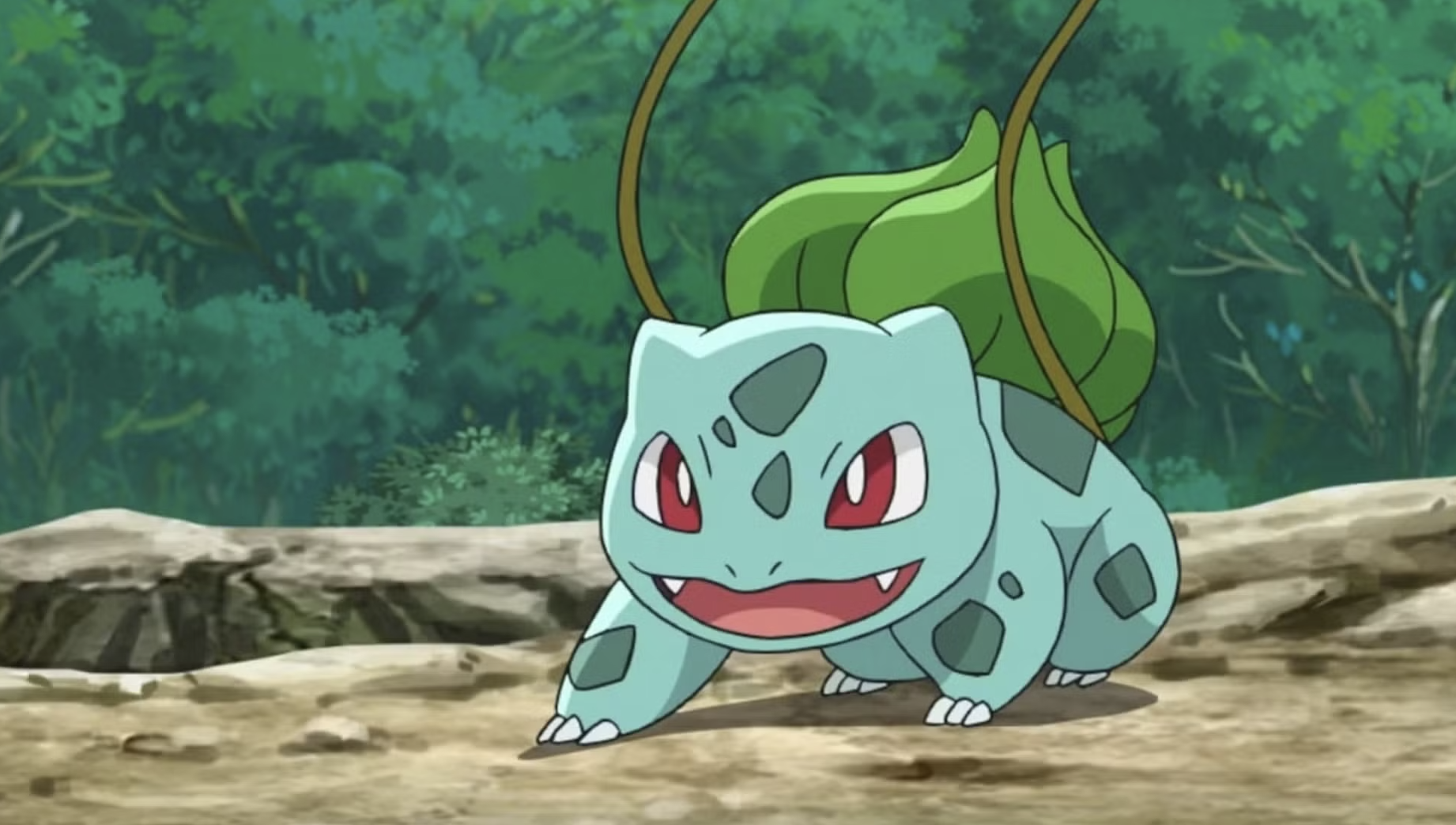 Bulbasaur