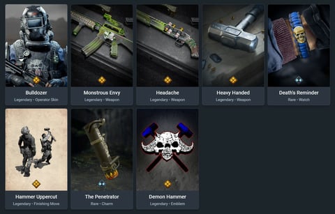 Bulldozer Bundle