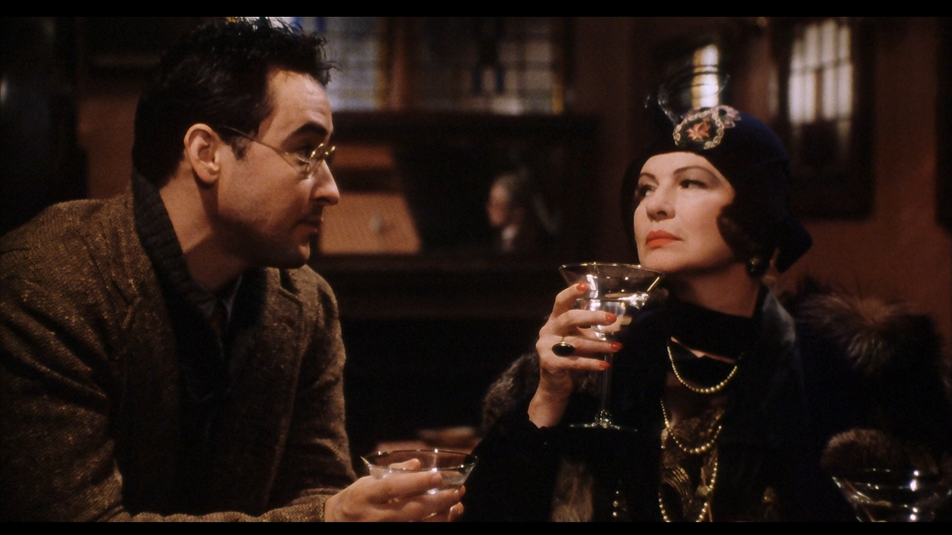 Bullets Over Broadway