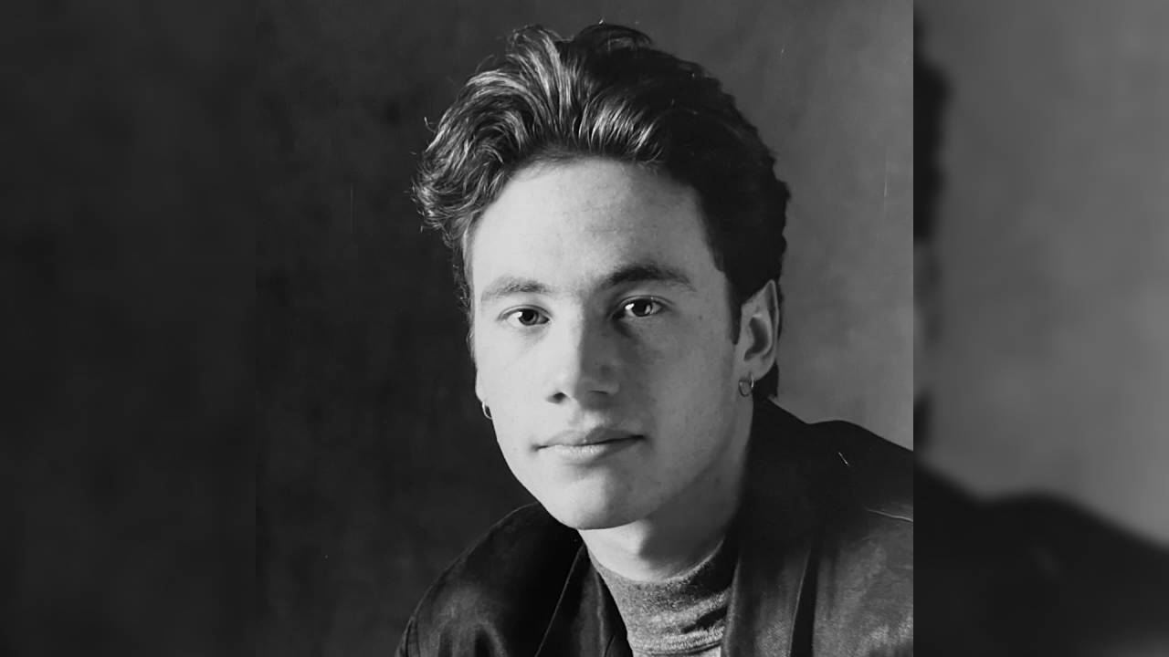 Bully als er jung war