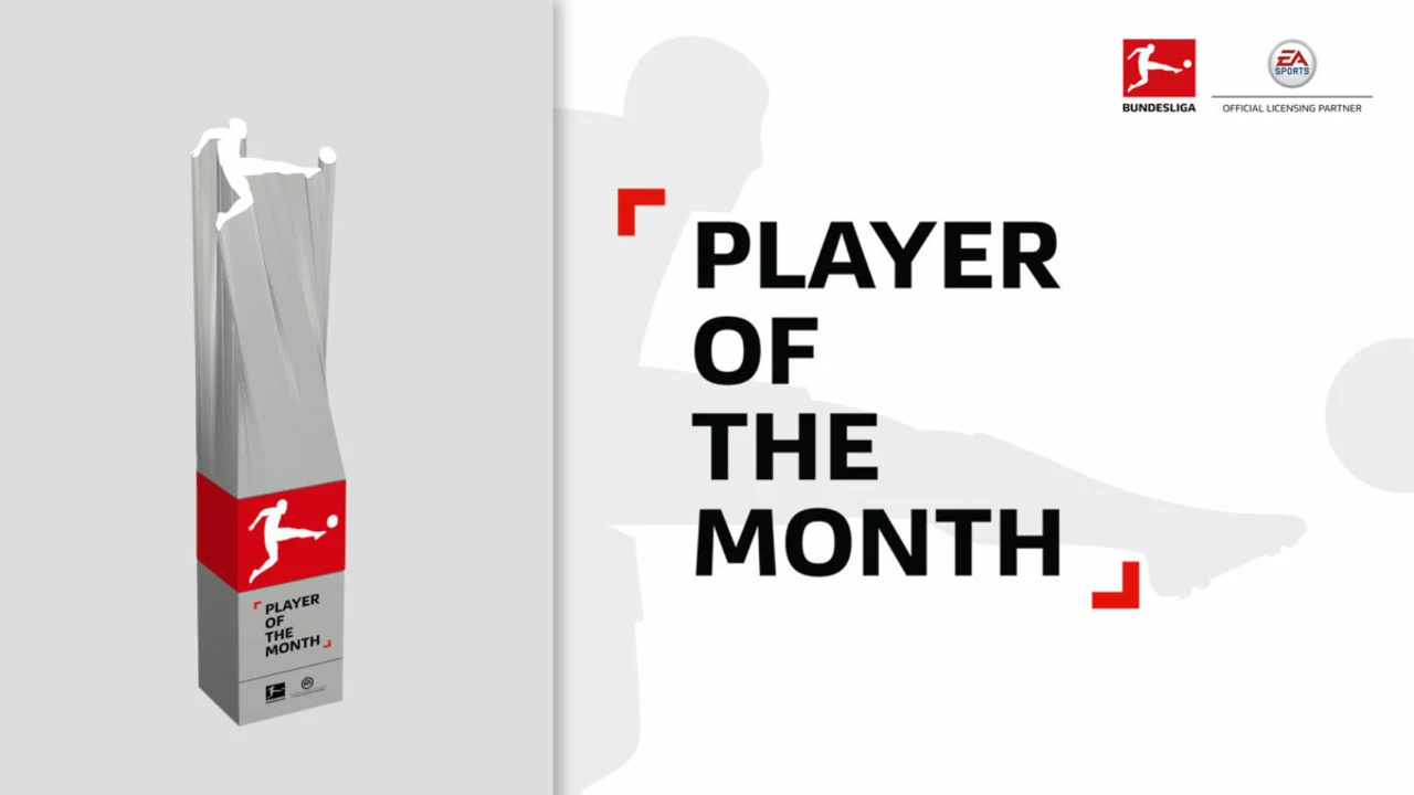 Bundesliga POTM FIFA 23