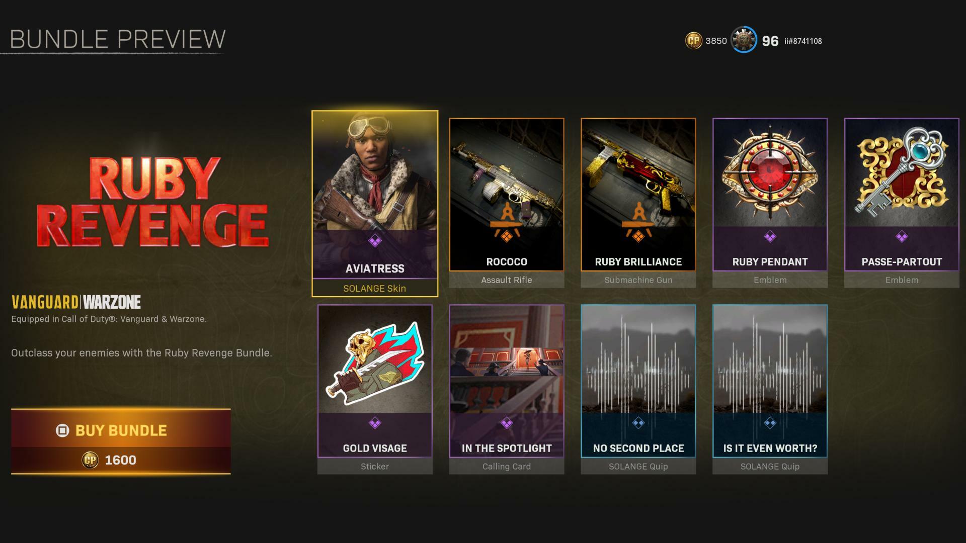 Bundle of the week 2 Ruby Revenge
