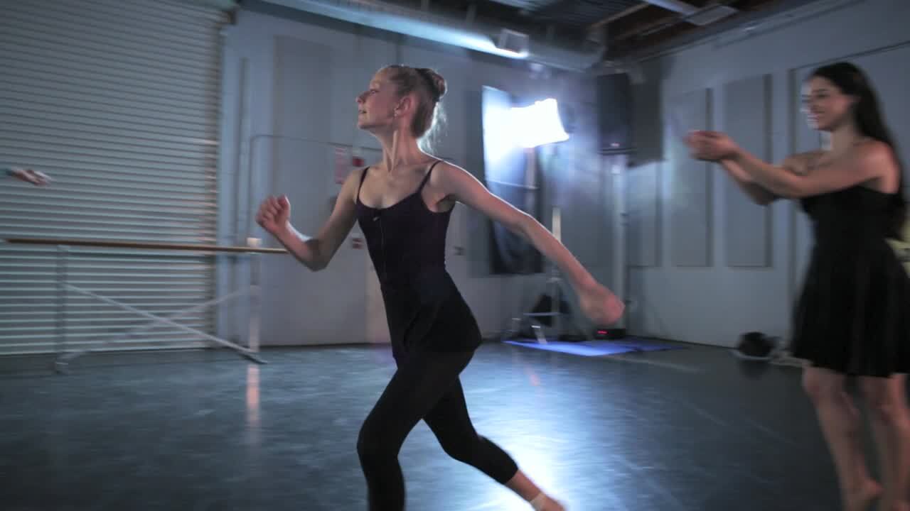 Bunheads