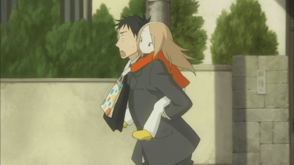 Bunny Drop