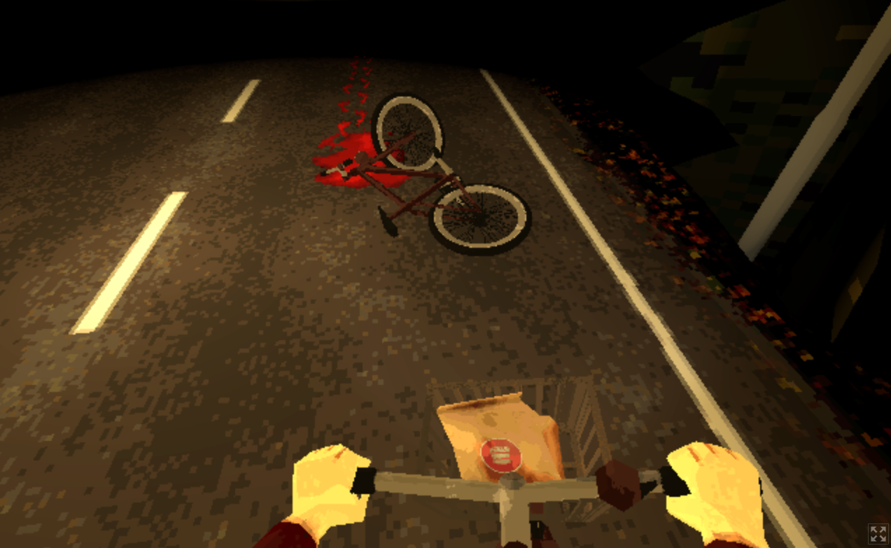Burger Frights