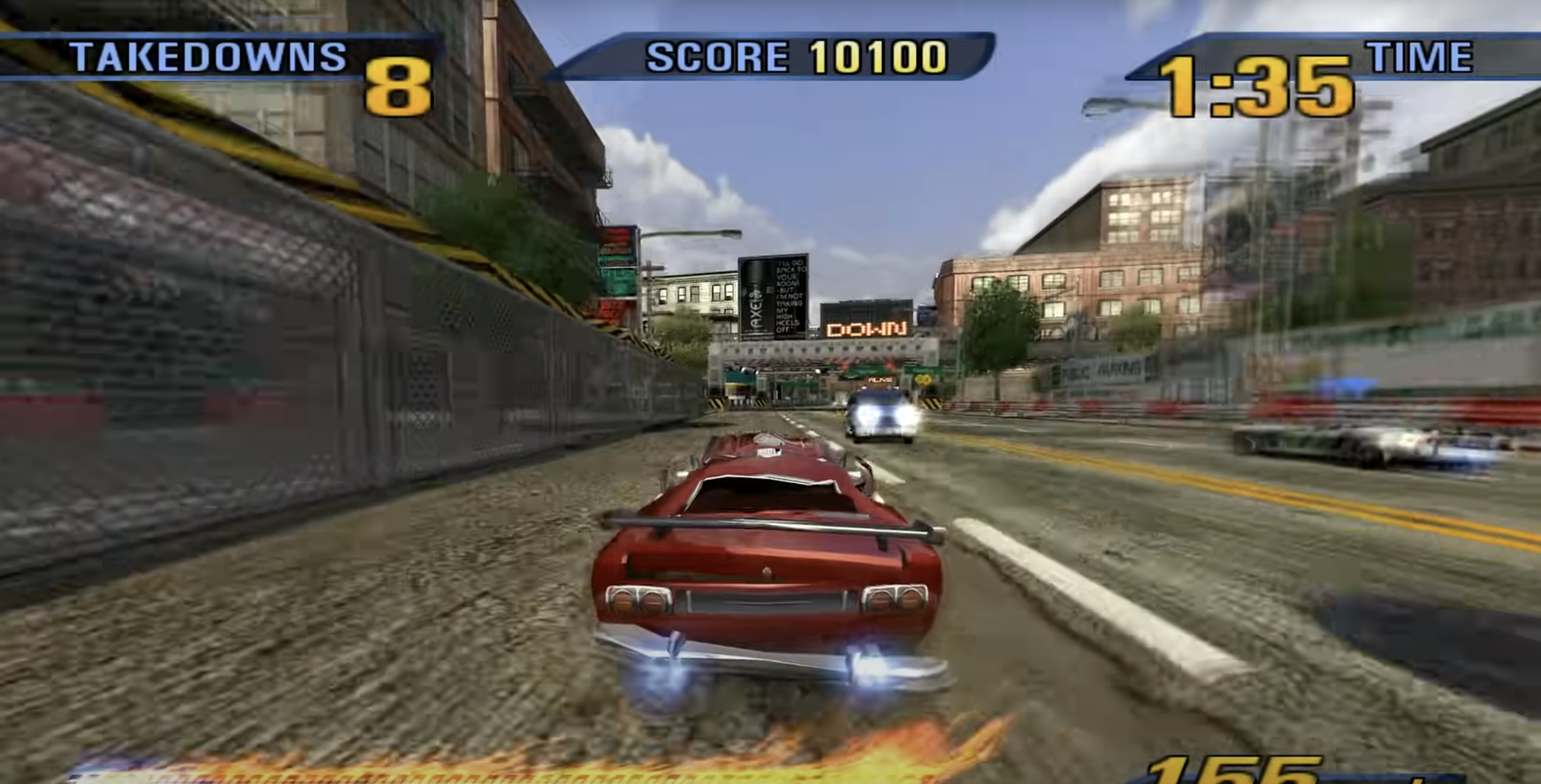 Burnout 3