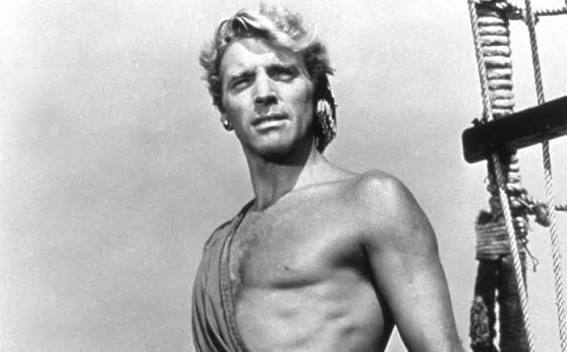 Burt Lancaster