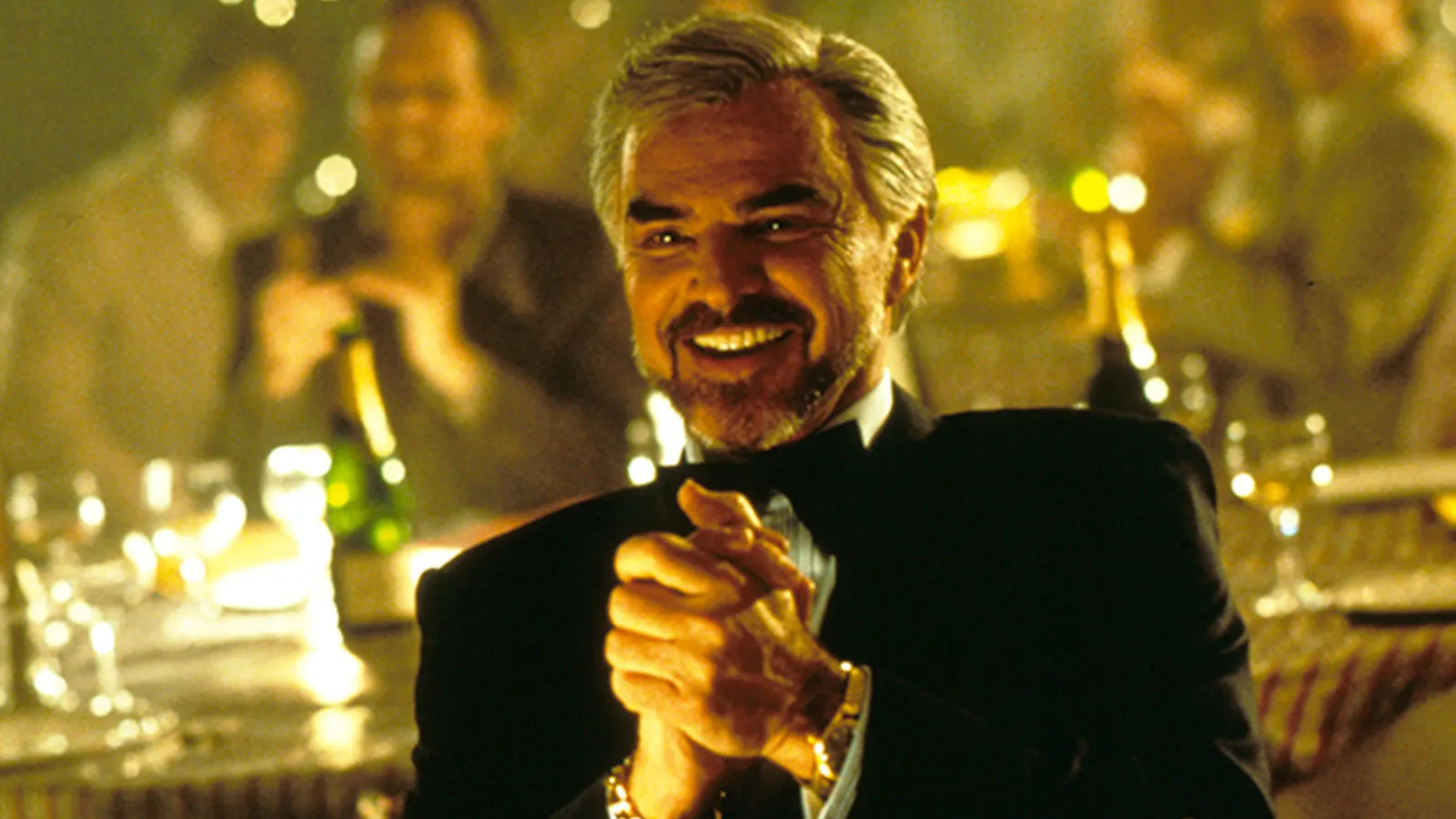 Burt Reynolds Boogie Nights 1997