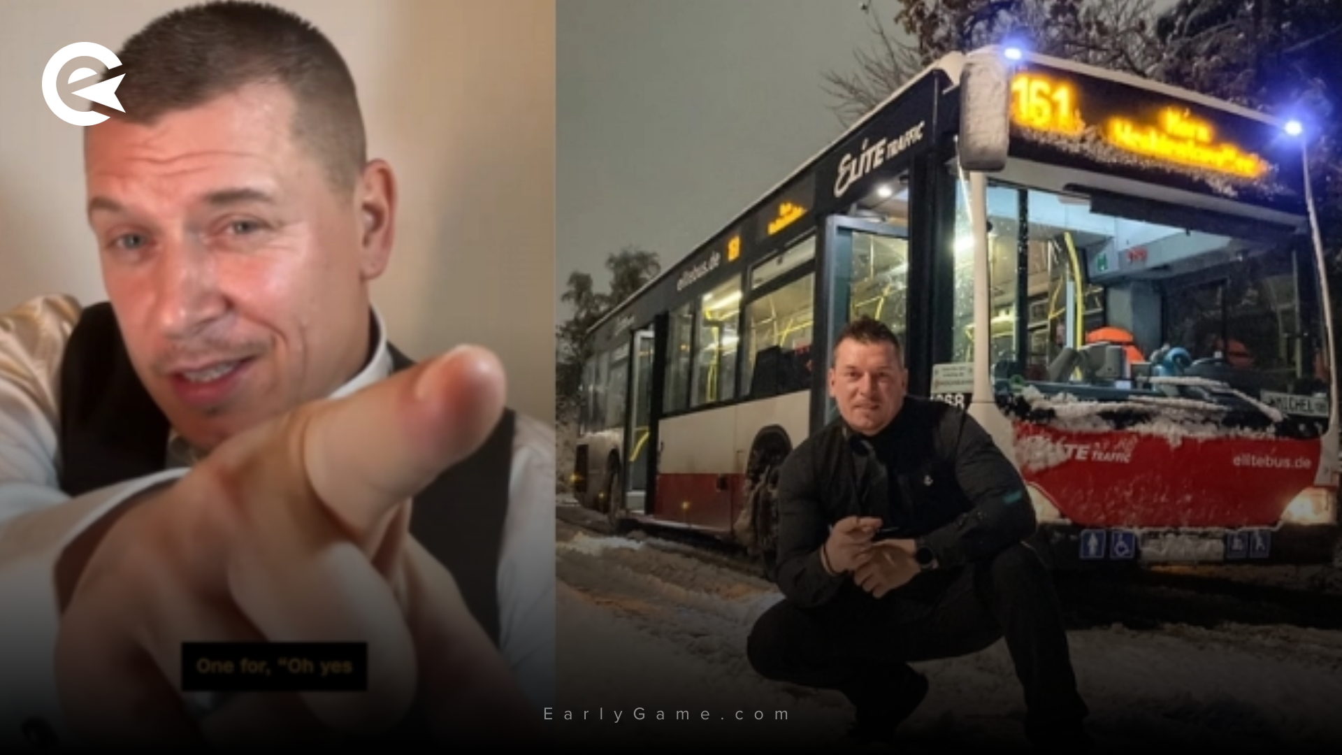 Busfahrer