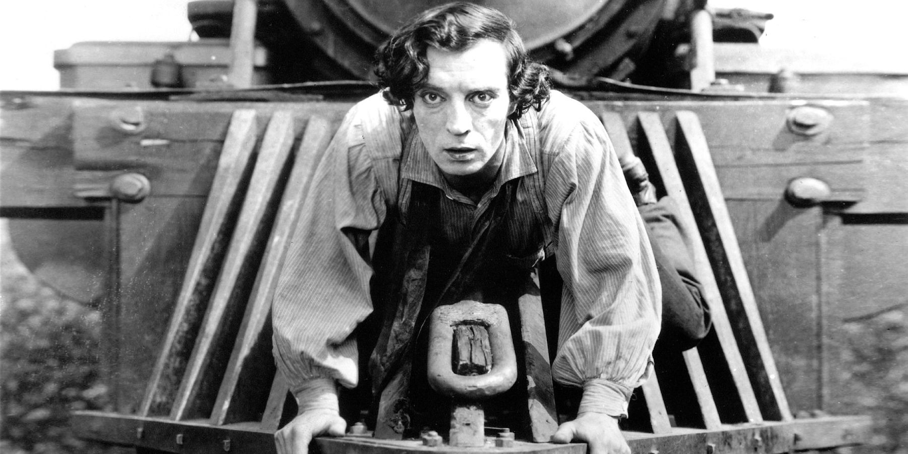 Buster Keaton