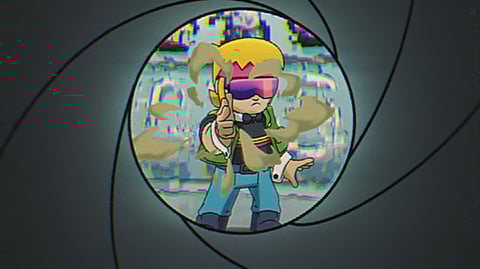 Buster Brawl Stars