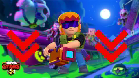 Buster Nerf Banner