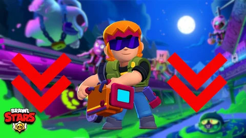 Buster Nerf Banner
