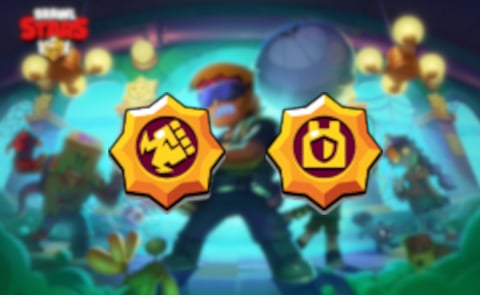 Buster Star Powers banner