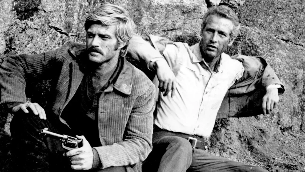 Butch Cassidy and the Sundance Kid