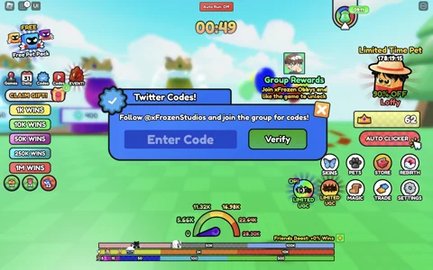 Butterfly Race Codes - Try Hard Guides