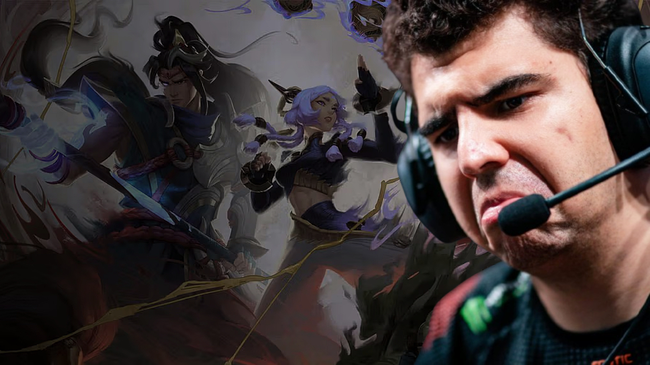 Bwipo League of Legends Kontroverse