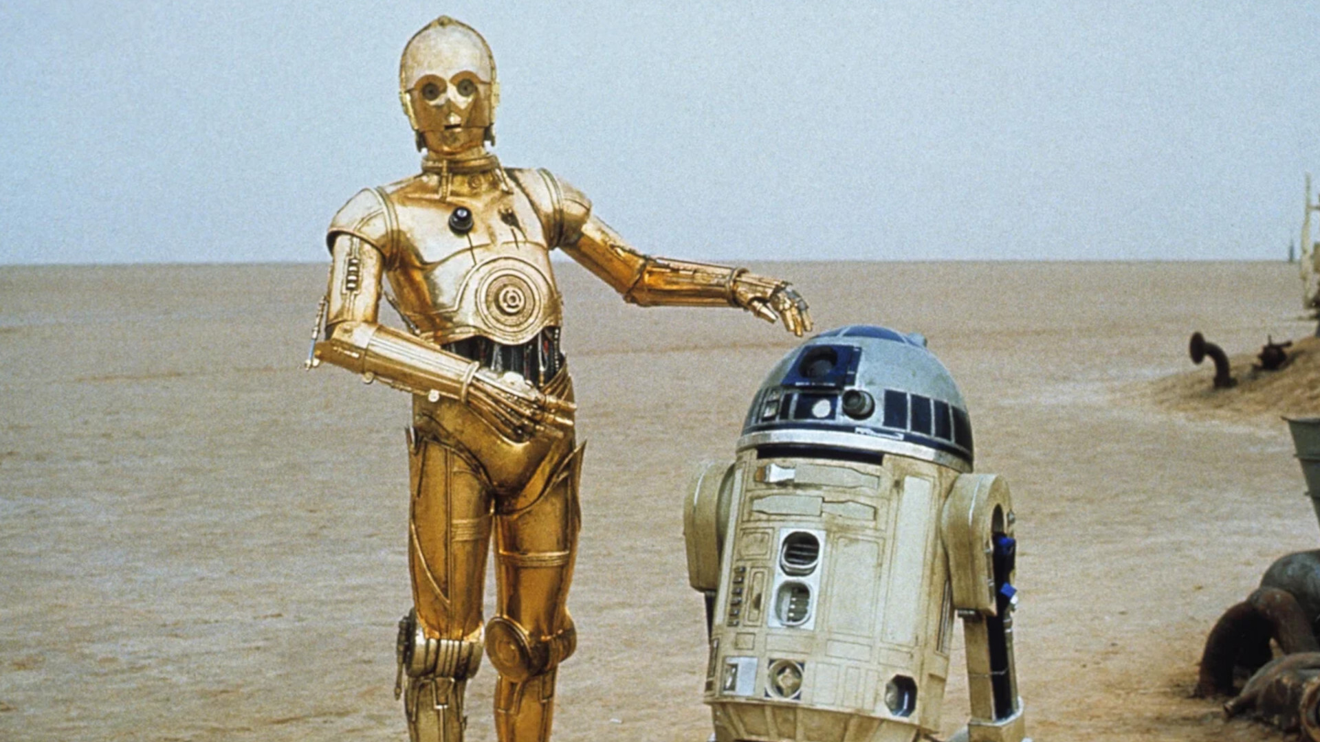 C3 PO Star Wars