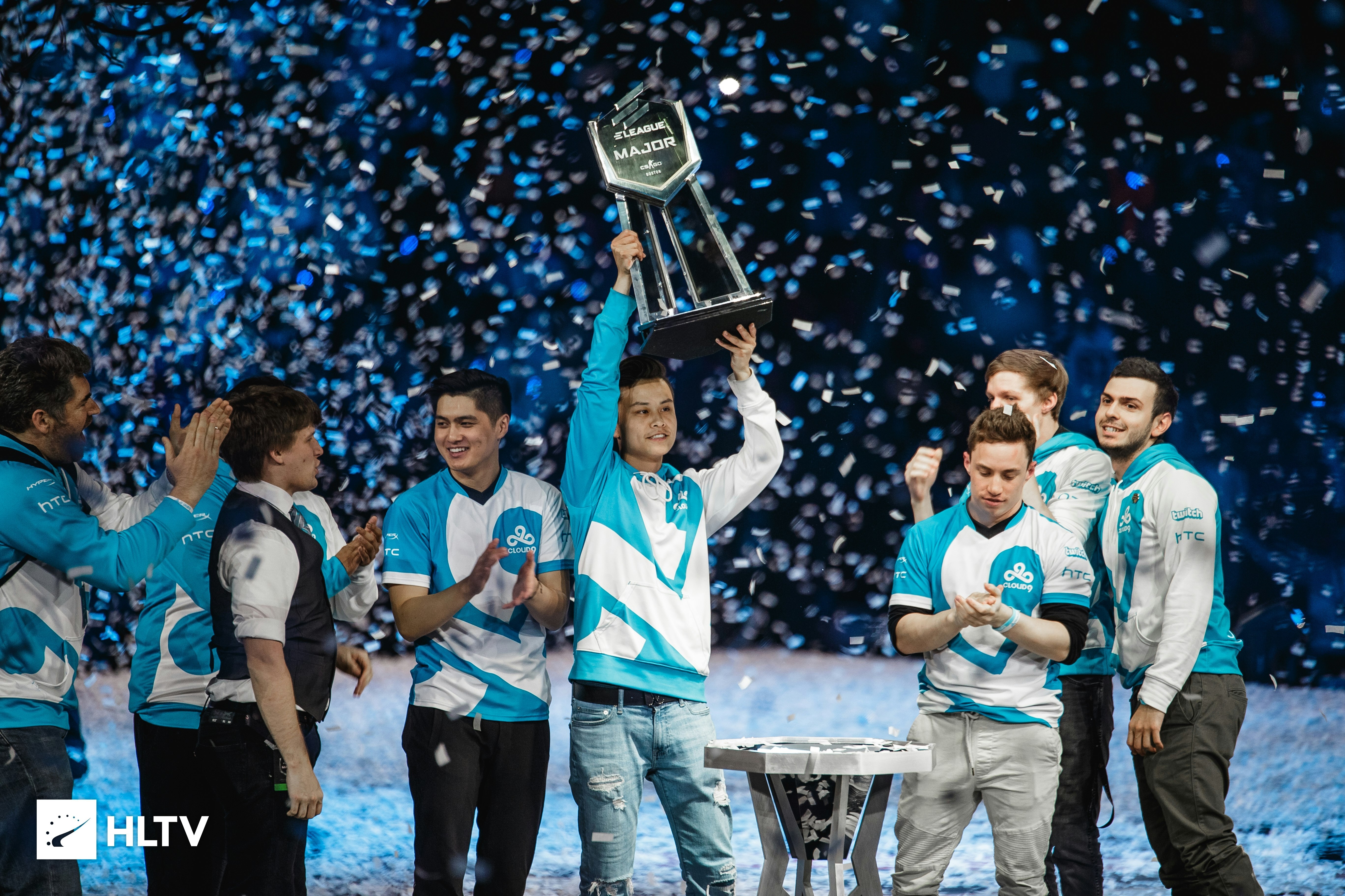 C9 Boston Major 2018