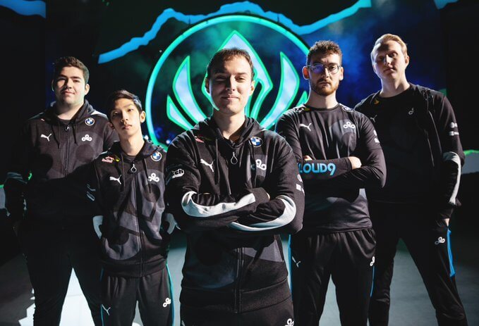 C9 win DK1