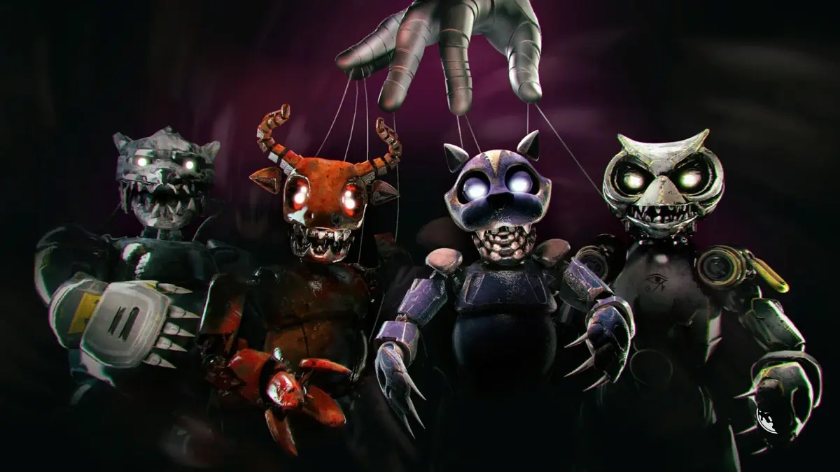 CASE Animatronics