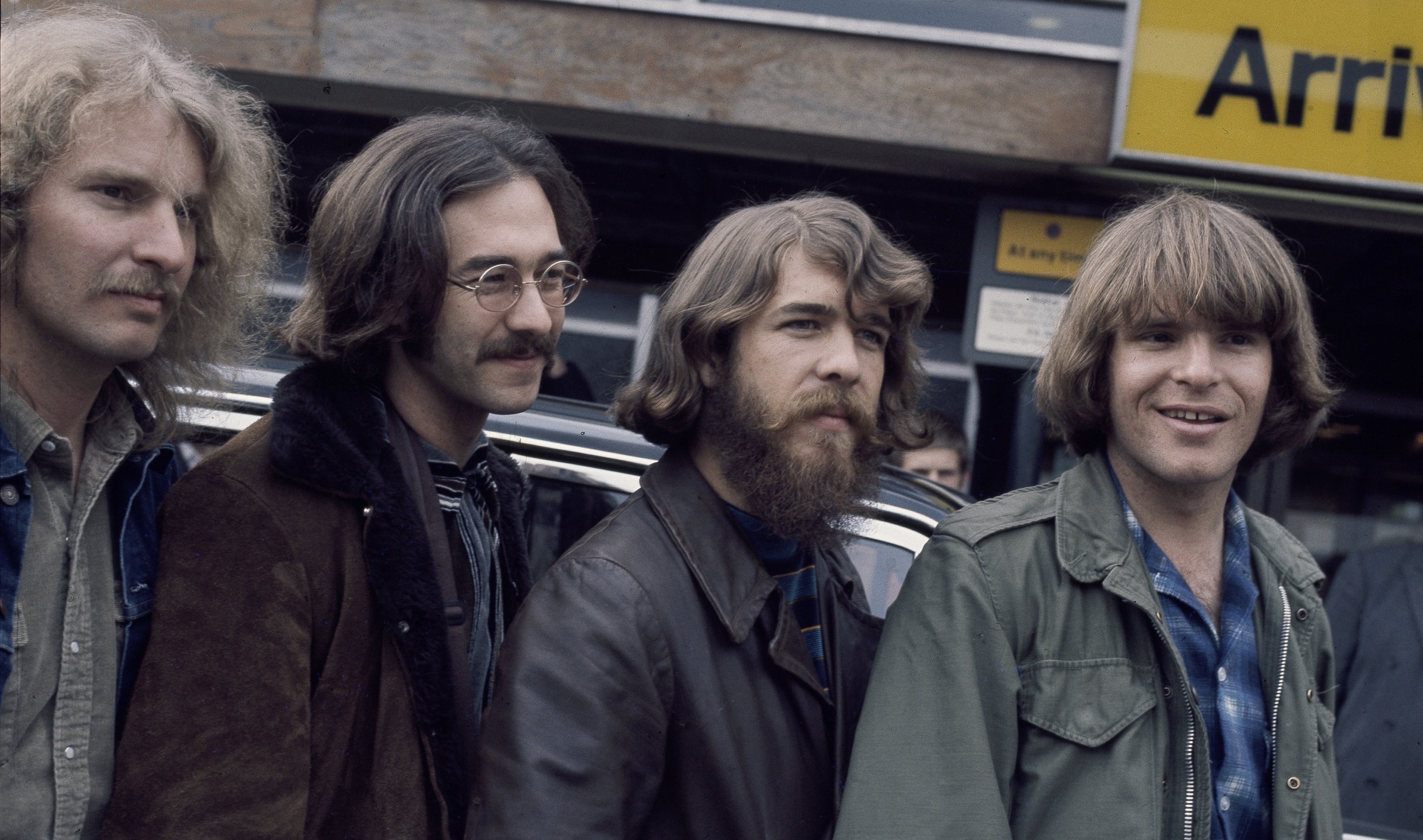 CCR