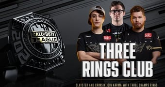 CDL Three rings