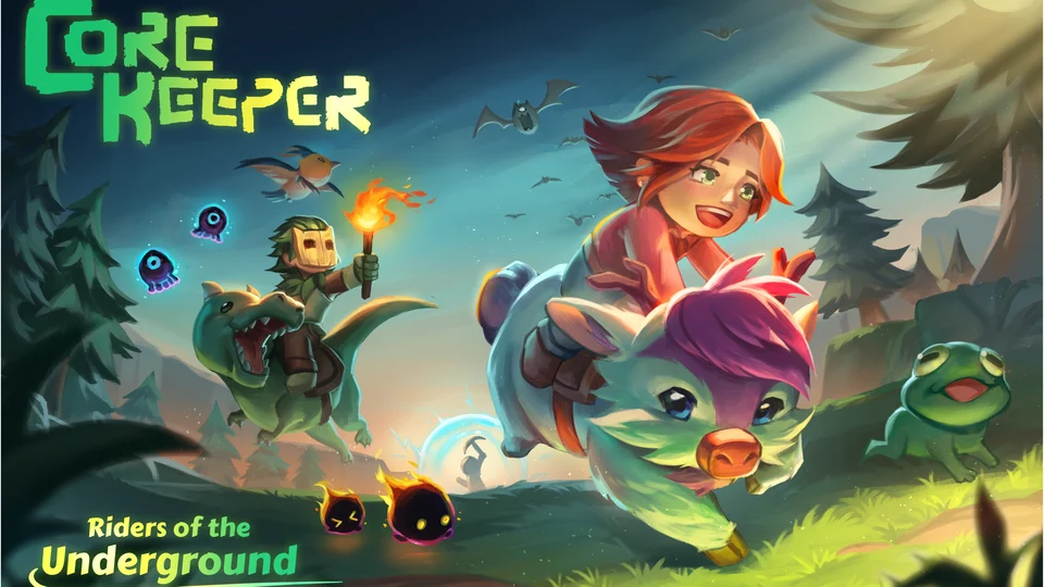 Review: Core Keeper Gets a New Update and Is Still… | EarlyGame