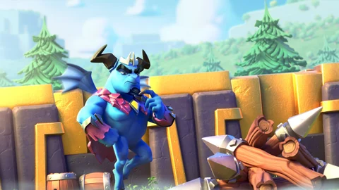COC TH17 Details Revealed