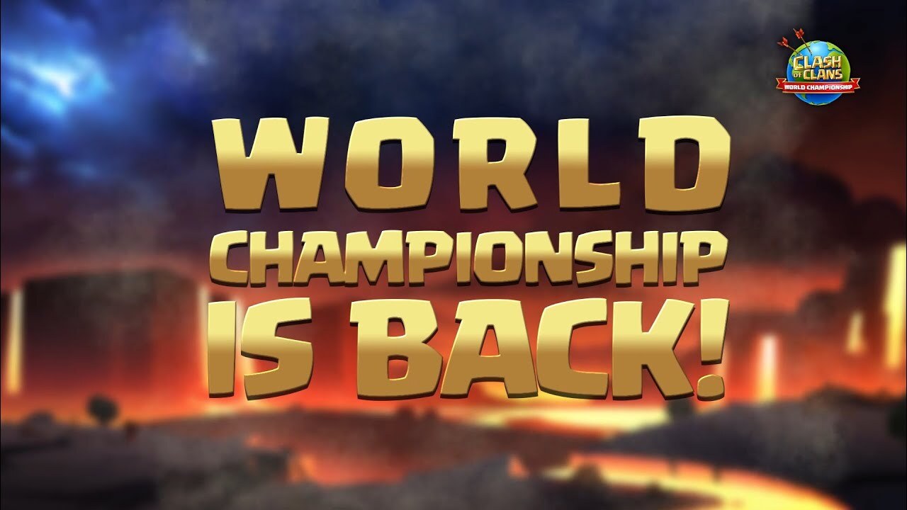 COC World Championship 2025