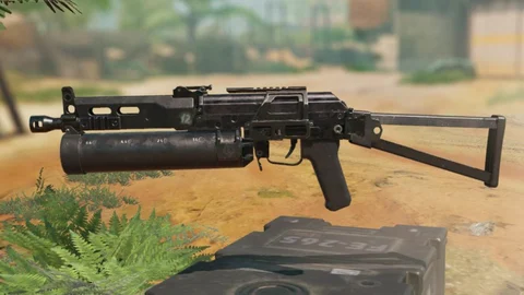 COD Mobile Best PP19 Attachments