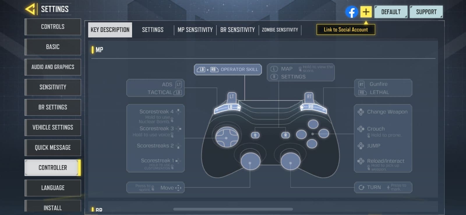 How To Connect Controller To COD Mobile